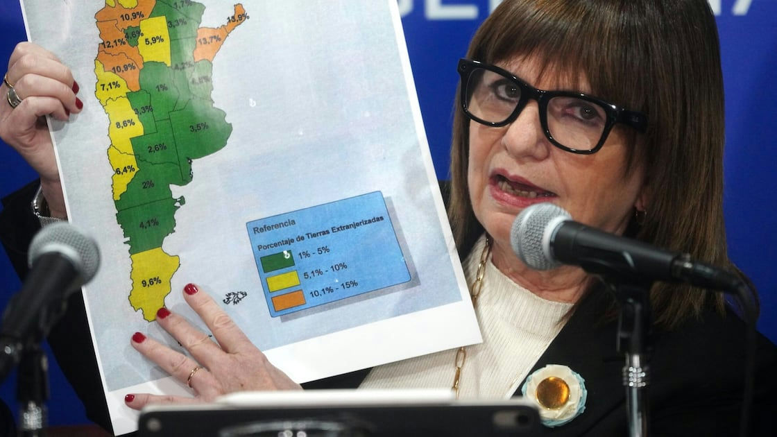 Foto: Página/12