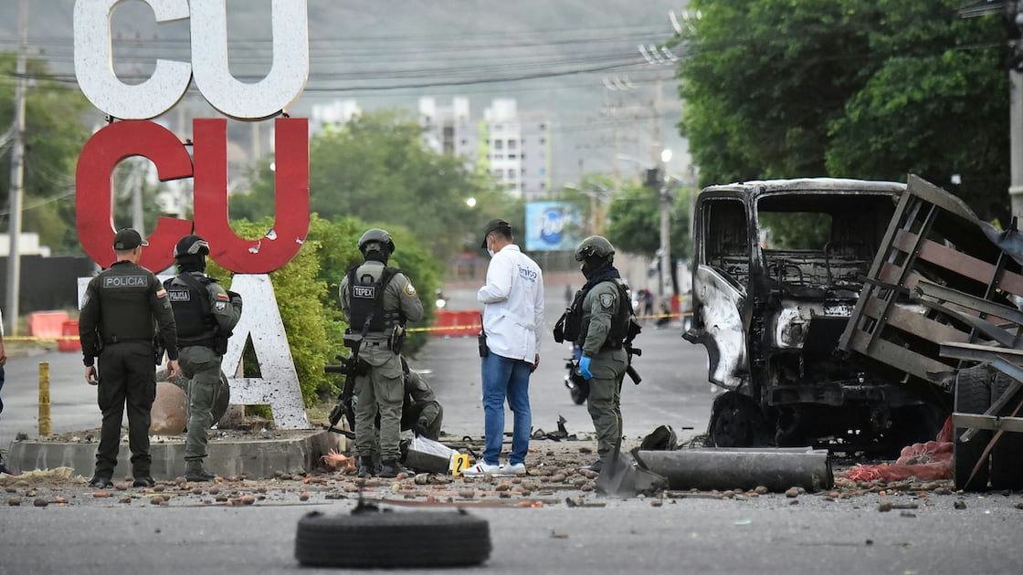 Foto: Página/12