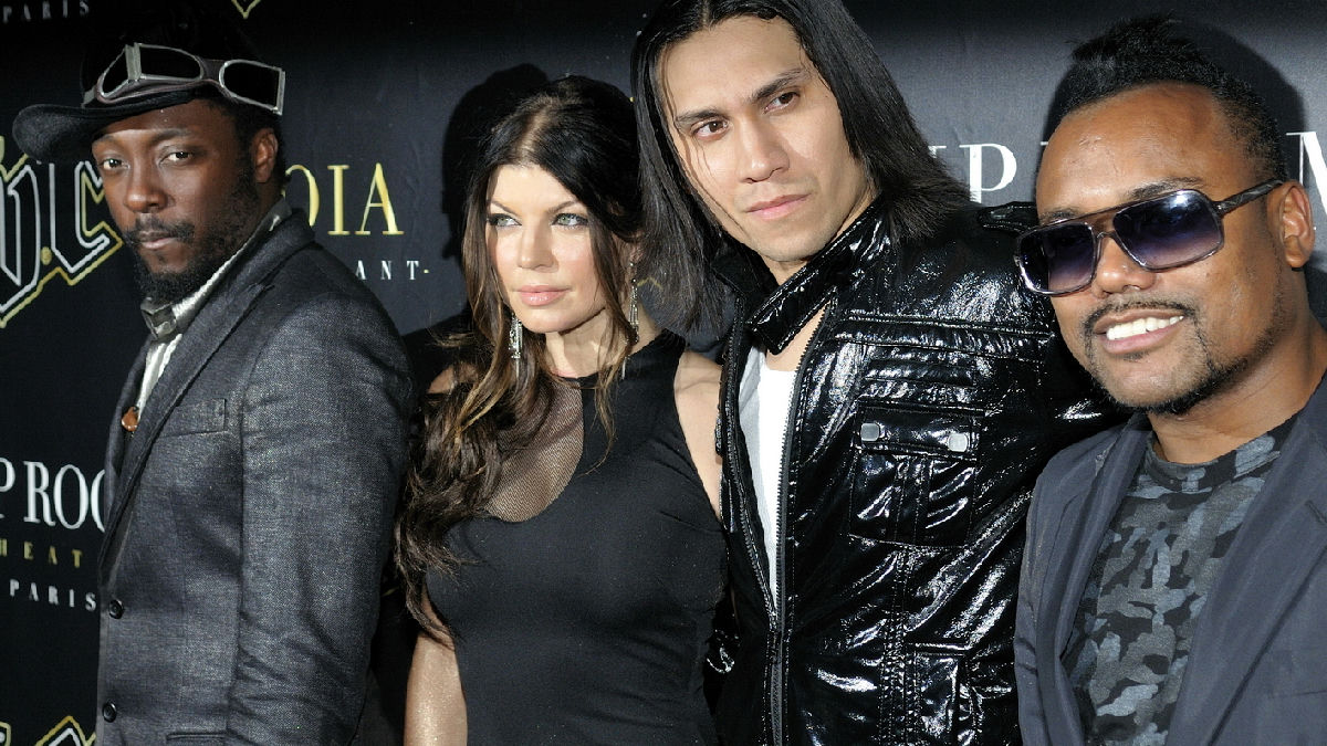 Wikipedia / Black Eyed Peas (es)