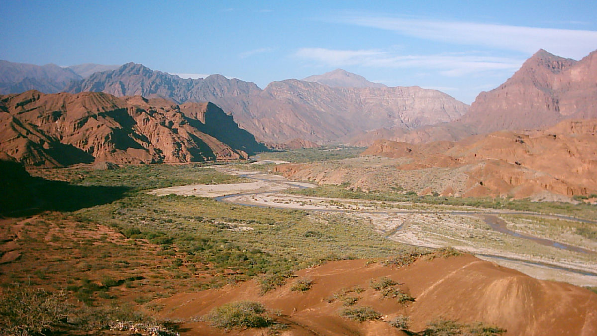 Wikipedia / Valles Calchaquíes (es)