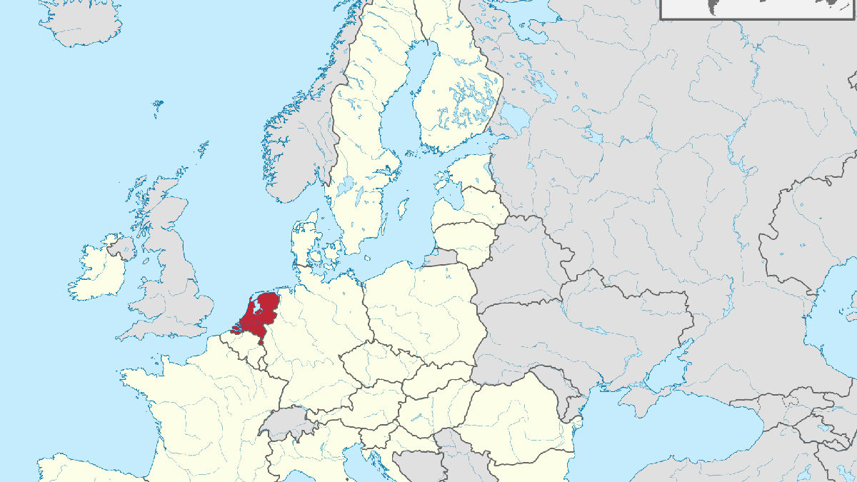 Wikipedia / Países Bajos (es)