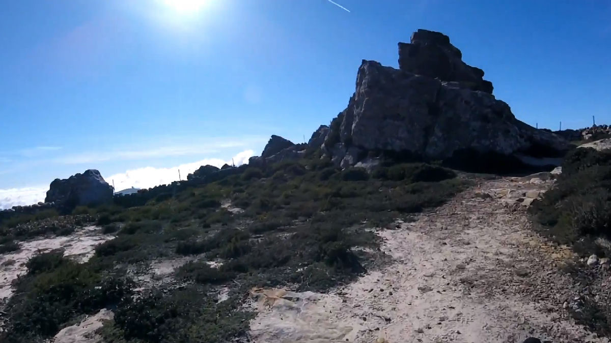 Wikipedia / Pico del Aljibe (es)