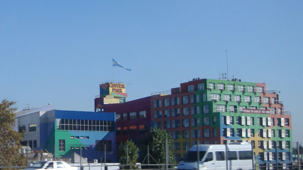 Banfield / CC BY-SA 3.0 (via Wikimedia Commons)