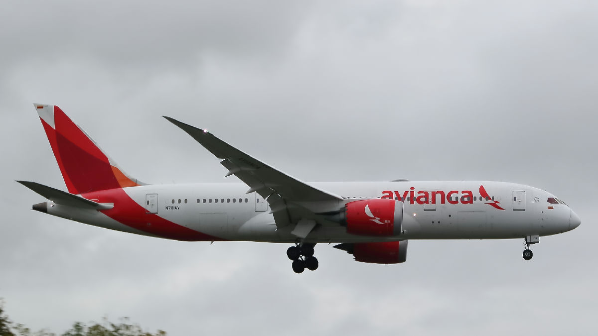 Wikipedia / Avianca (es)