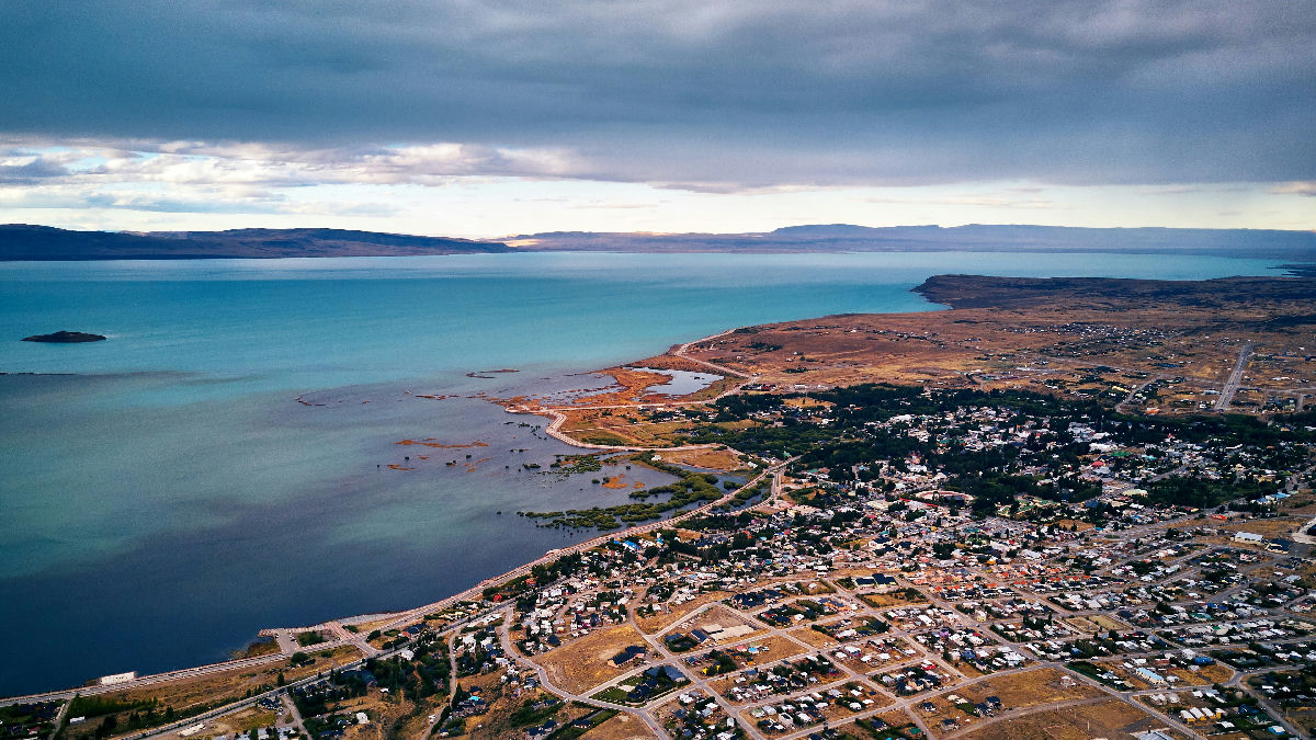 Wikipedia / El Calafate (en)