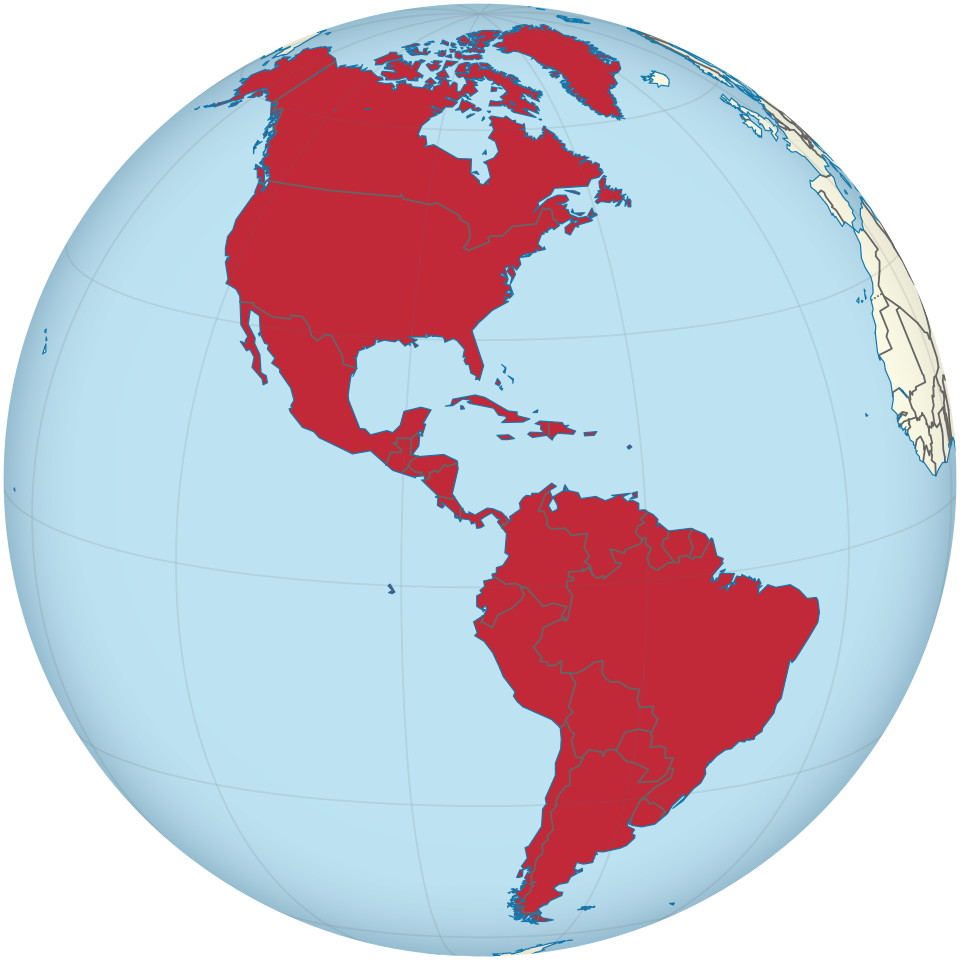 Wikipedia / América (es)