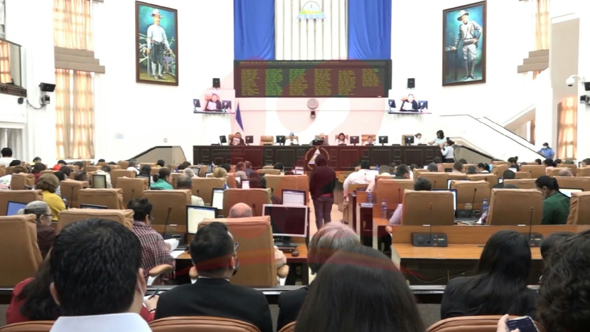 Wikipedia / Asamblea Nacional de Nicaragua (es)