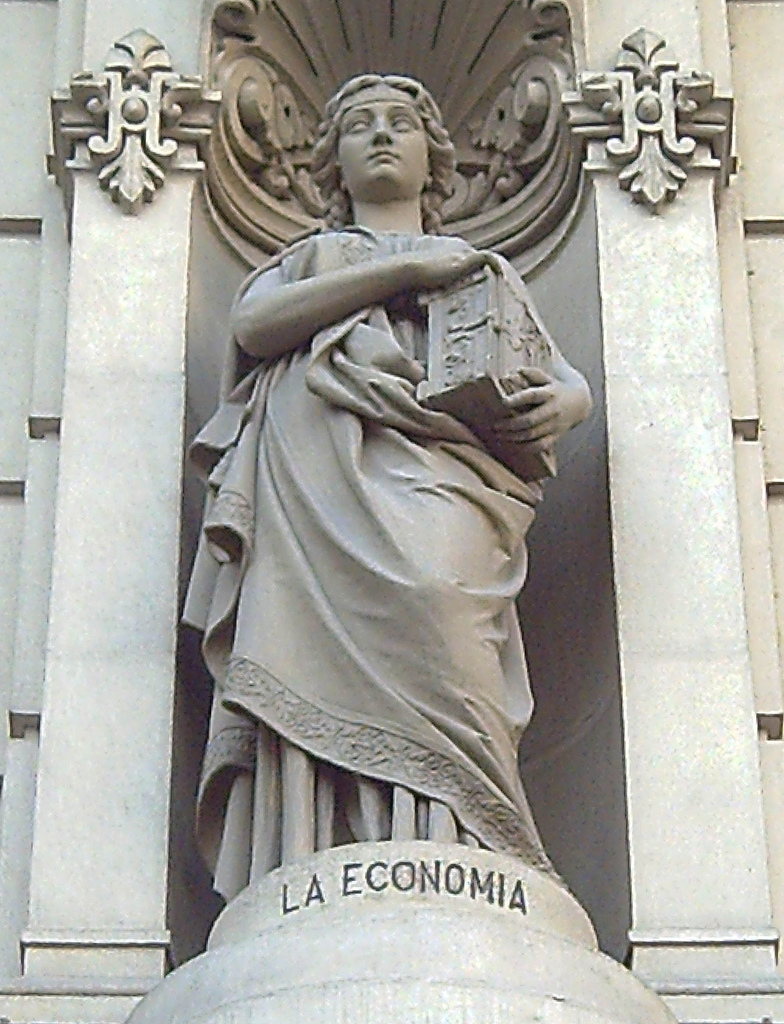 Wikipedia / Ciencia económica (es)