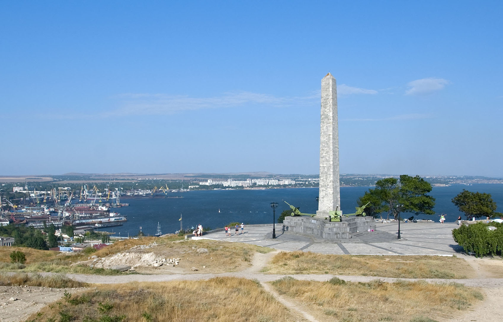 Wikipedia / Kerch (es)
