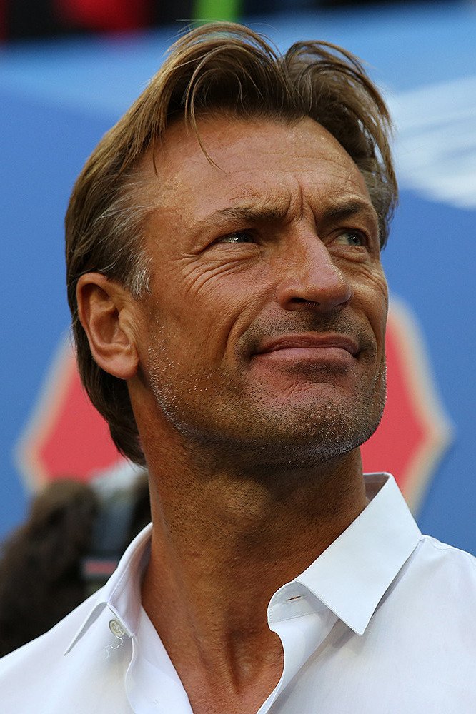 Wikipedia / Hervé Renard (es)