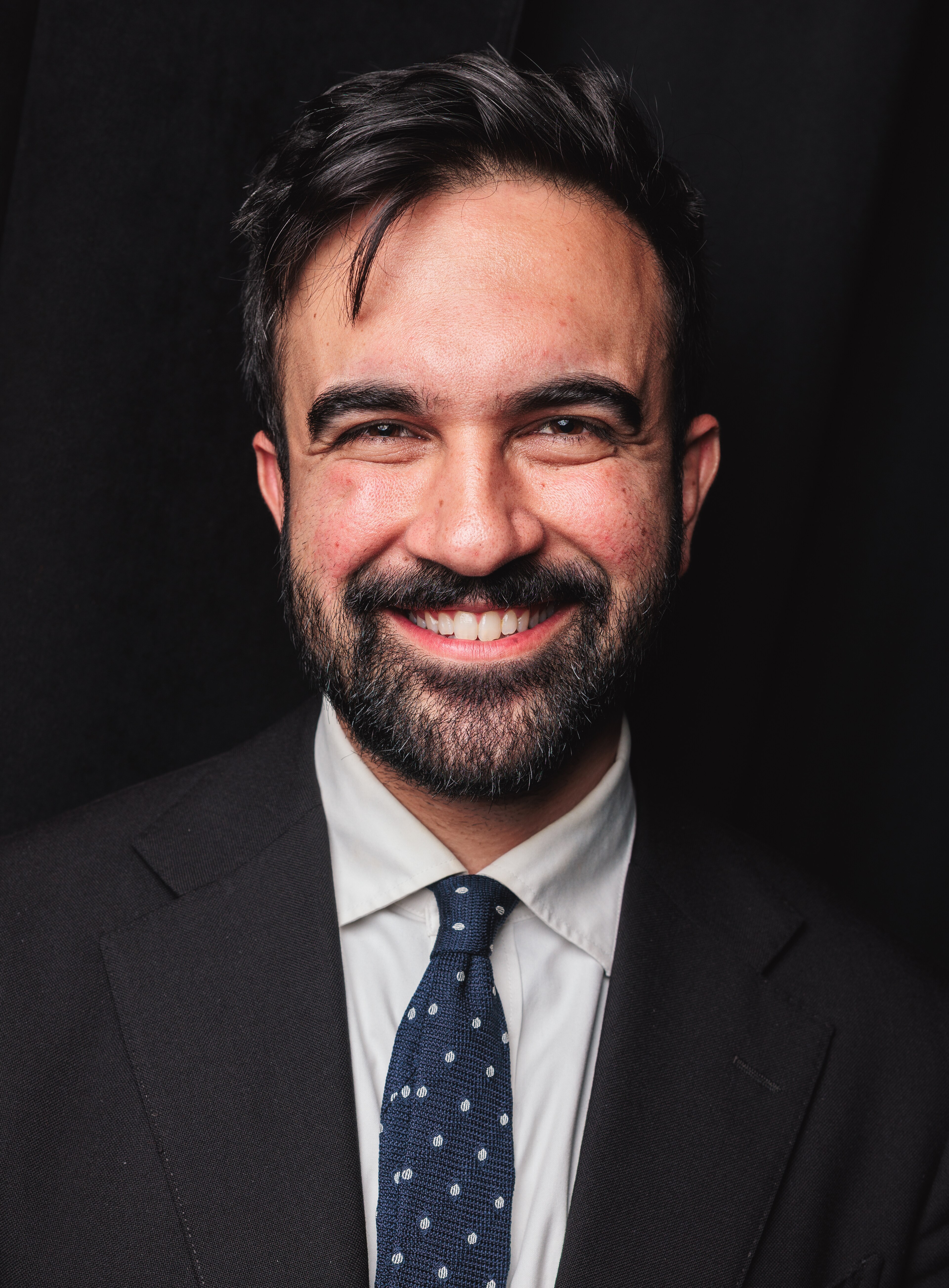 Wikipedia / Zohran Mamdani (es)