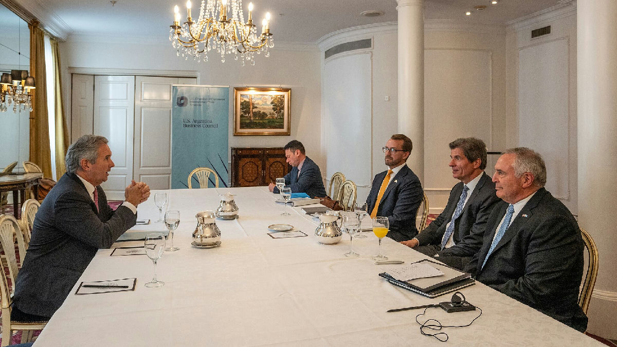 Embajada de EEUU en Argentina / CC BY 2.0 (via Wikimedia Commons)