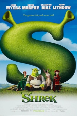 Wikipedia / Shrek (en)