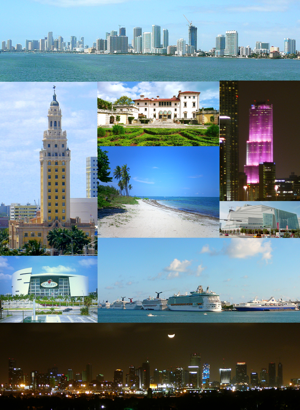 Wikipedia / Miami (es)
