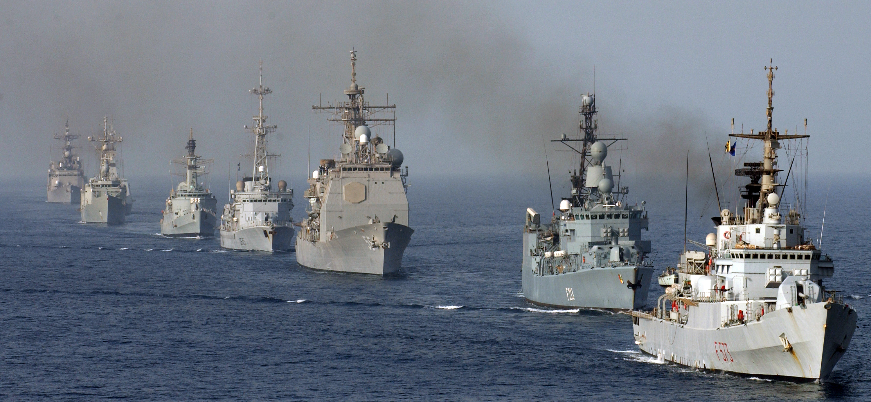 Wikipedia / Armada (es)