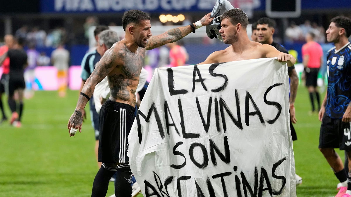 Foto: Clarín