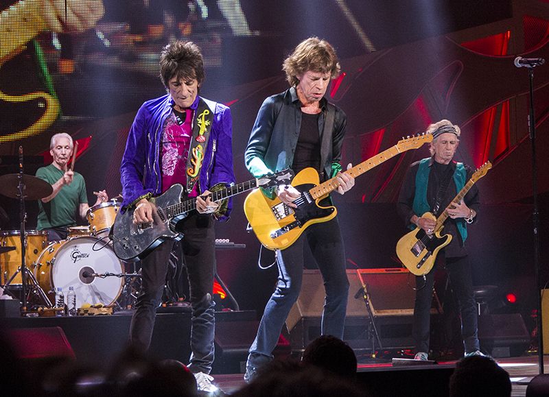 Wikipedia / The Rolling Stones (es)