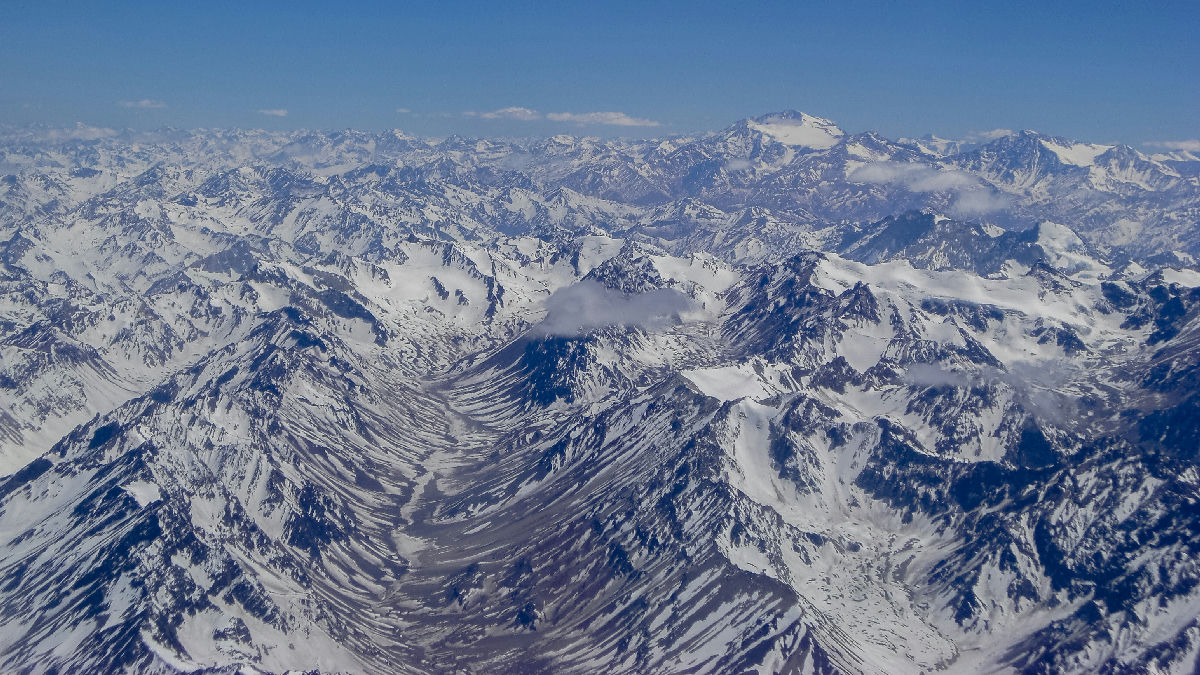 Wikipedia / Cordillera de los Andes (es)