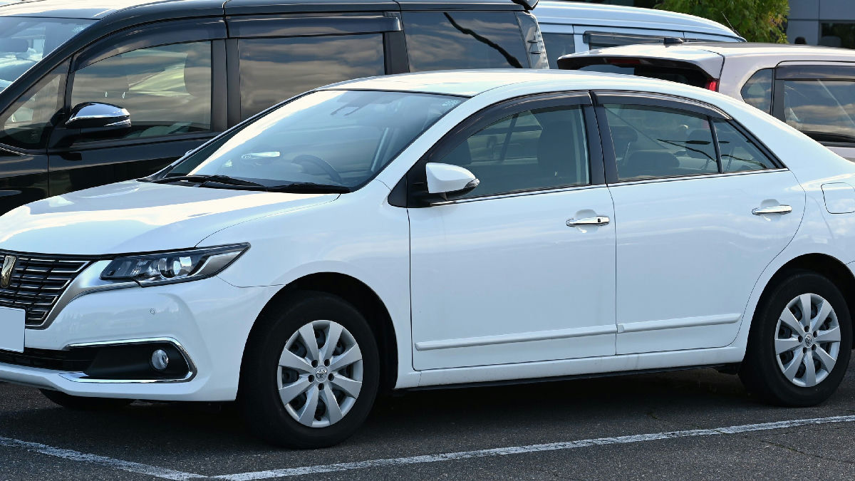 Wikipedia / Toyota Premio (en)